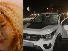 Imagem - Estudante é atropelada em frente à universidade e alunos se revoltam: 'Tragédia anunciada'