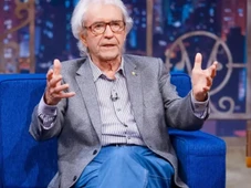 Imagem - Juca de Oliveira é internado na UTI com pneumonia e problema cardíaco; estado é delicado