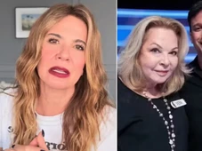 Imagem - Luciana Gimenez quebra silêncio sobre briga familiar que foi parar na polícia: 'Leque de coisas'