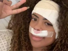 Imagem - Marvvila passa por cirurgia para retirar tumor no ouvido e tem estado de saúde revelado