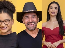 Imagem - Enquete BBB 26: Alberto, Jordana ou Milena, quem você quer que seja o novo líder?