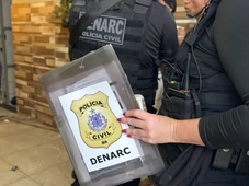 Imagem - Seis pessoas são presas durante operação contra tráfico de drogas em Feira de Santana