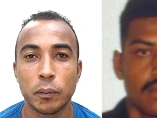 Imagem - Quem é o suspeito preso pela morte de Thamiris, que recebeu ordens da cadeia para cometer o crime