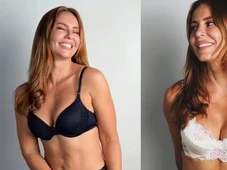 Imagem - FOTOS: Paolla Oliveira faz ensaio sensual de lingerie e internautas 'surtam'