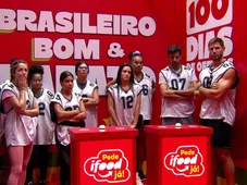 Imagem - BBB 26: veja os 8 classificados para a segunda etapa da Prova do Líder de hoje (19 de março)