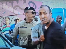 Imagem - Homem é preso suspeito de envolvimento no desaparecimento e morte da adolescente Thamiris