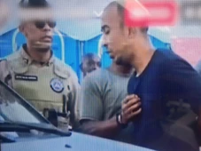 Imagem - Homem é preso suspeito de envolvimento no desaparecimento e morte da adolescente Thamiris