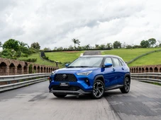 Imagem - Toyota lança Yaris Cross no Brasil: SUV faz até 17,9 km/l e parte de R$ 149 mil