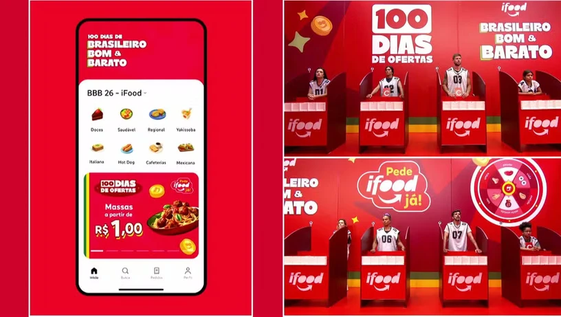 Imagem - BBB 26: Quem ganhou a Prova do Líder de hoje (19 de março)?