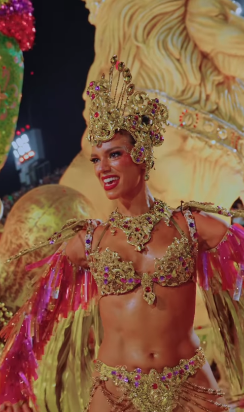 Ex-BBB Alane Dias por Reprodução | Instagram