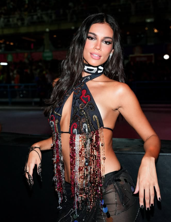 Ex-BBB Alane Dias por Reprodução | Instagram