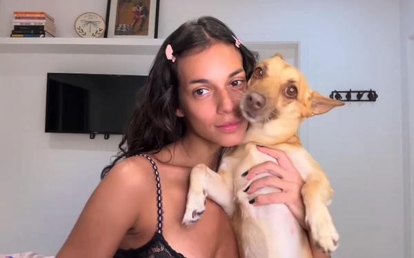 Ex-BBB Alane Dias por Reprodução | Instagram