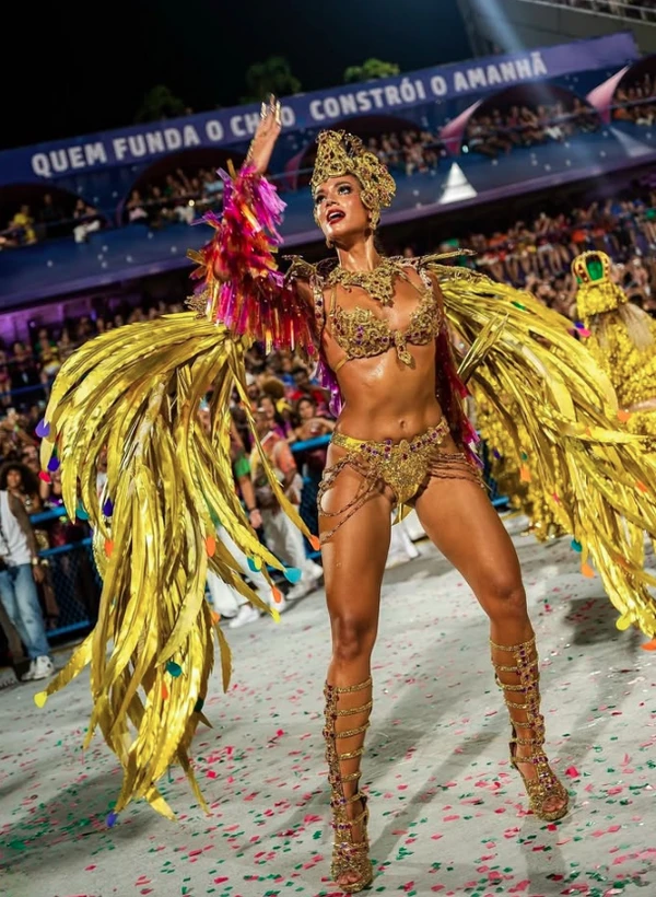 Ex-BBB Alane Dias por Reprodução | Instagram