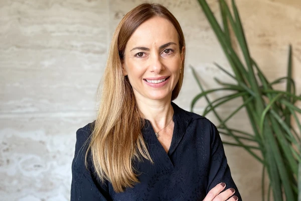 Angela Pinhati é diretora de sustentabilidade da Natura, uma das empresas participantes da plataforma C.A.S.E. por Divulgação