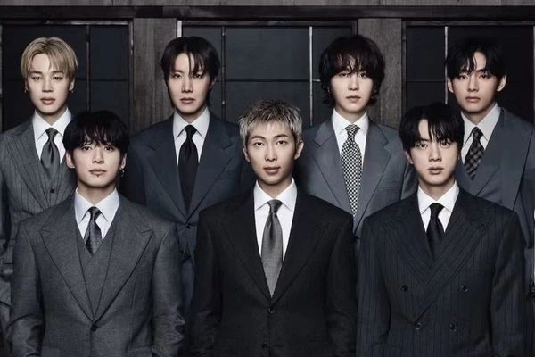 Arirang é o primeiro álbum do grupo após volta do hiatus