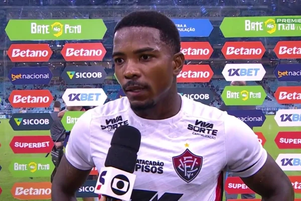 Cacá falou após a partida 