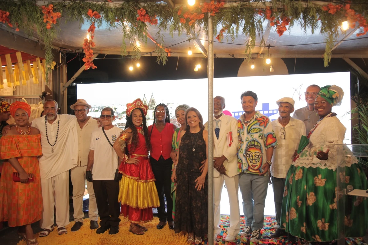 Campanha foi lançada em evento nesta quinta-feira (17)