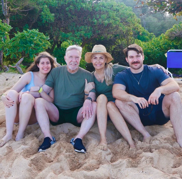 Chuck Norris é ator, lutador, por Reprodução | Instagram