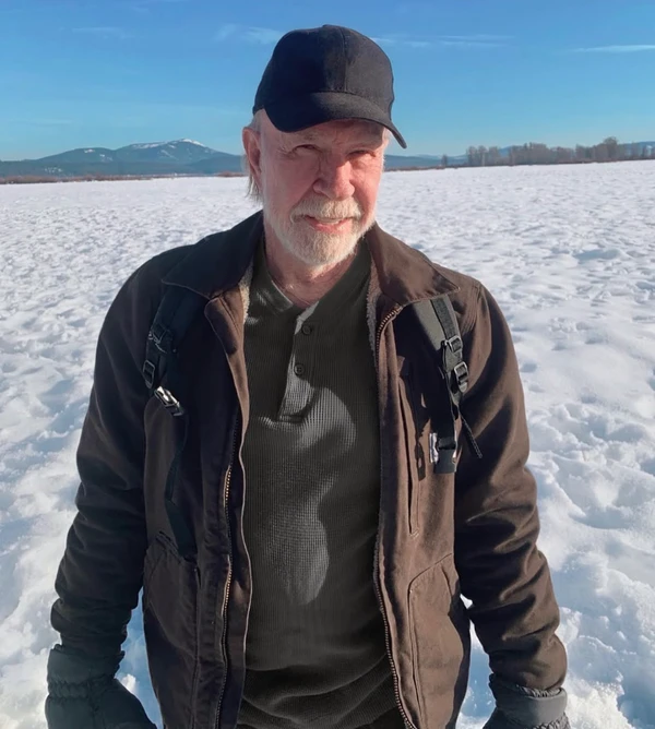 Chuck Norris é ator, lutador, por Reprodução | Instagram