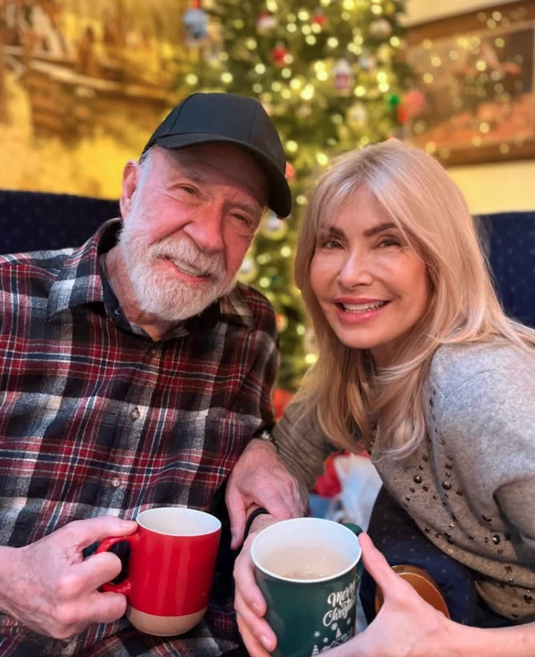 Chuck Norris é ator, lutador, por Reprodução | Instagram