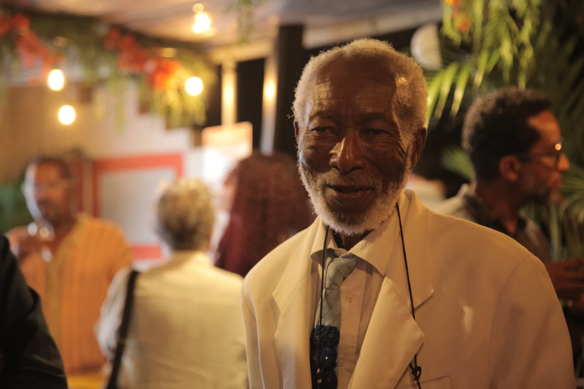 Clarindo Silva é um dos protagonistas de "Souteropolitano" por Sora Maia/CORREIO