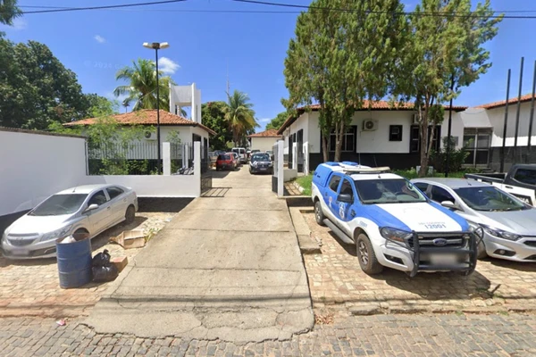 Delegacia de Brumado