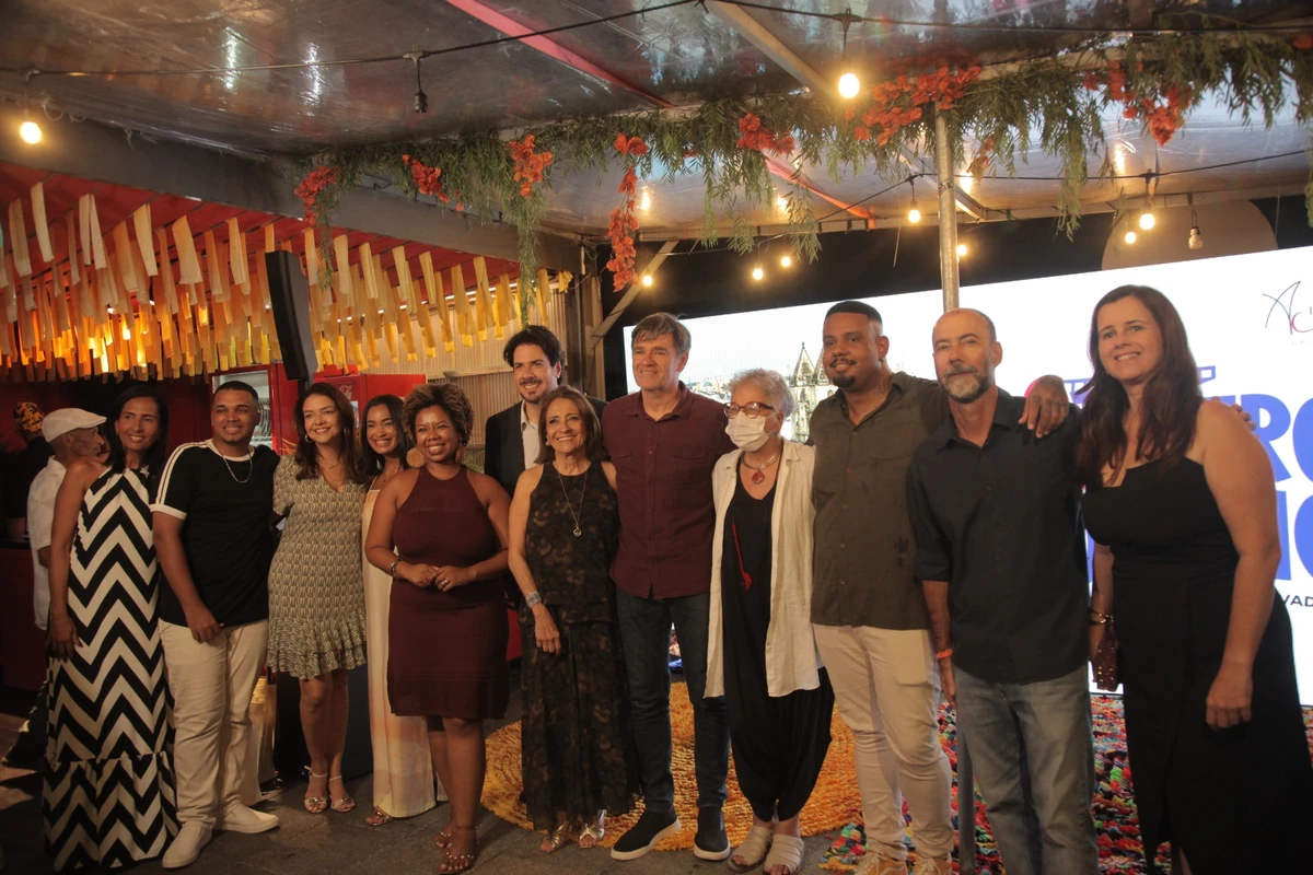 Evento reuniu realizadores e protagonistas da campanha por Sora Maia/CORREIO