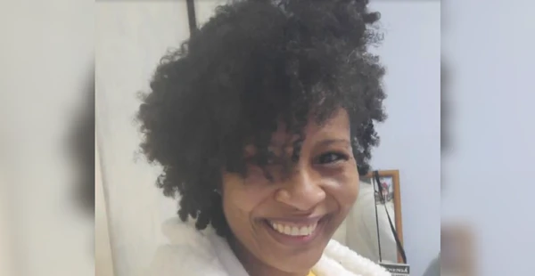 Fernanda Santos por Reprodução