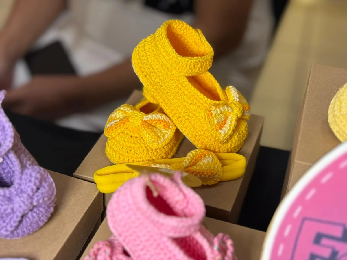 Festival Entre Fios chega ao Shopping Center Lapa com feira criativa, oficinas e o inédito Cine Crochê em Salvador por Divulgação