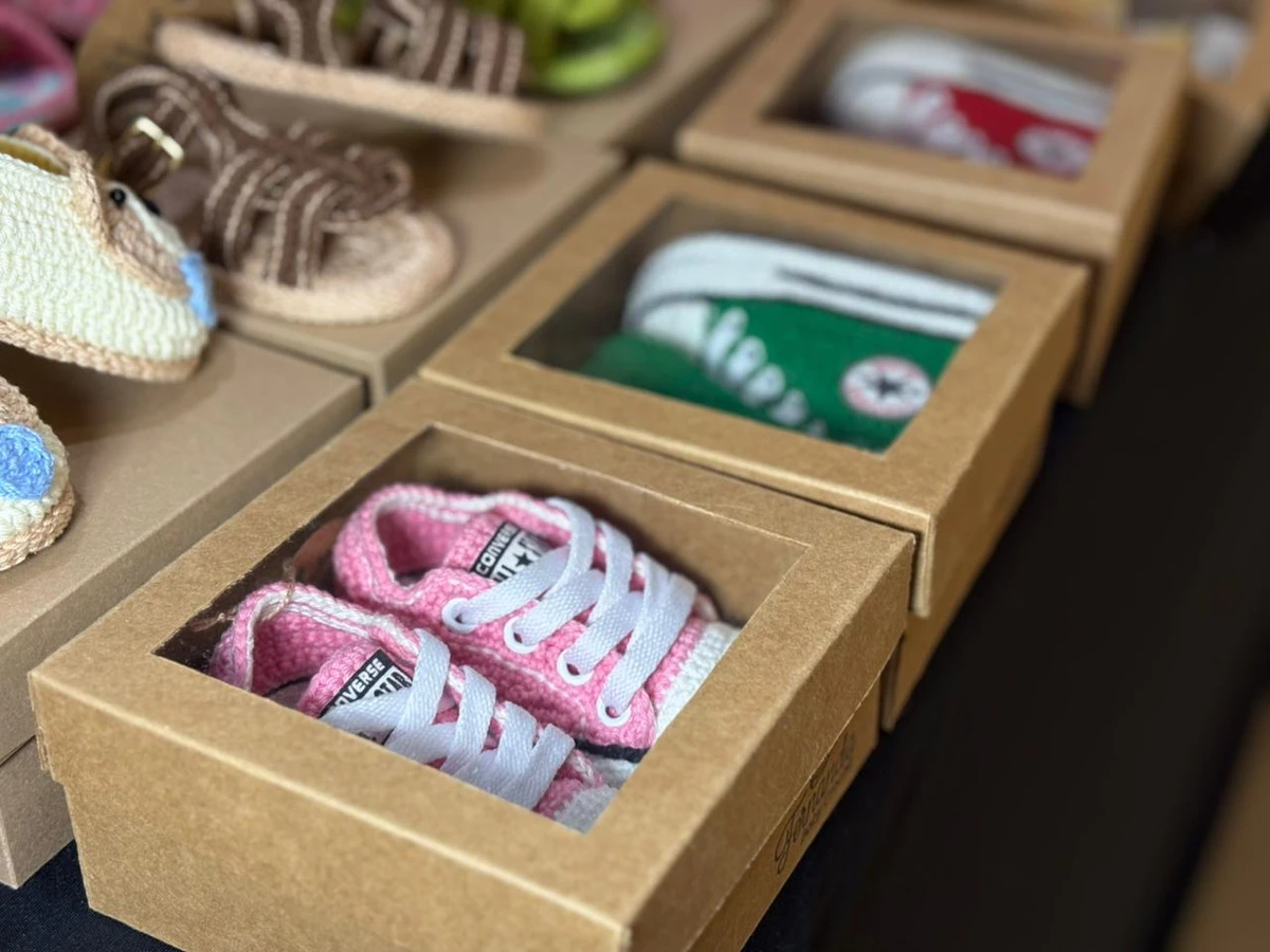 Festival Entre Fios chega ao Shopping Center Lapa com feira criativa, oficinas e o inédito Cine Crochê em Salvador por Divulgação