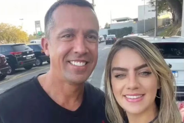 Geraldo Neto é suspeito por morte de Gisele Alves por Reprodução