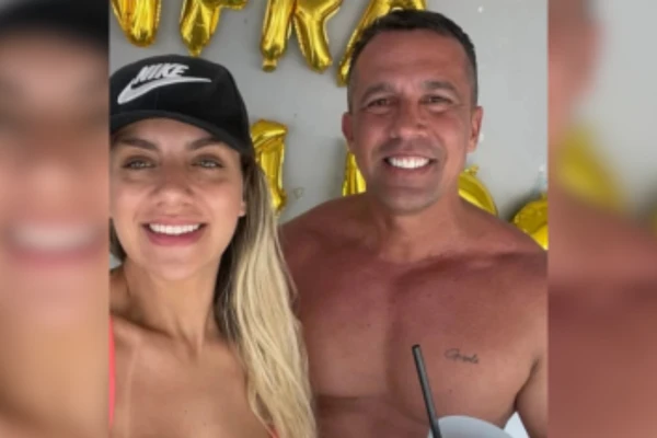 Geraldo Neto é suspeito por morte de Gisele Alves por Reprodução