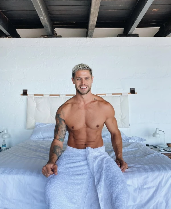 Jonas Sulzbach por Reprodução/Instagram