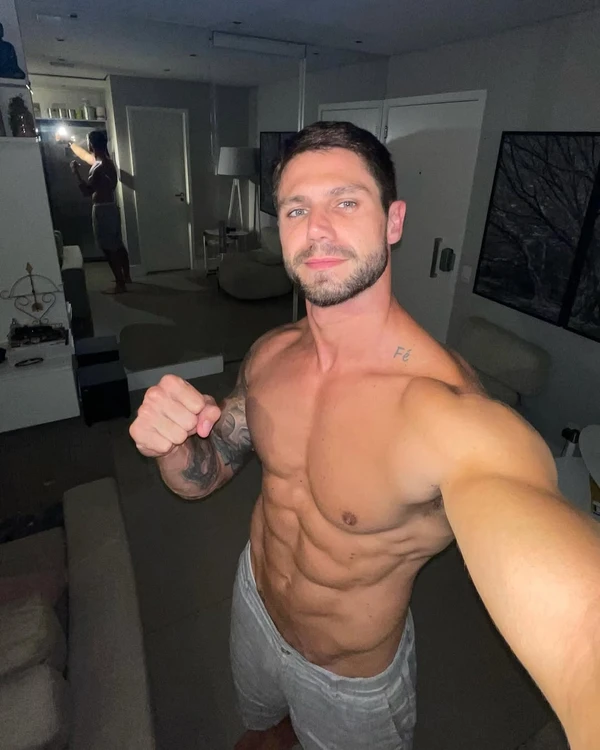 Jonas Sulzbach por Reprodução/Instagram