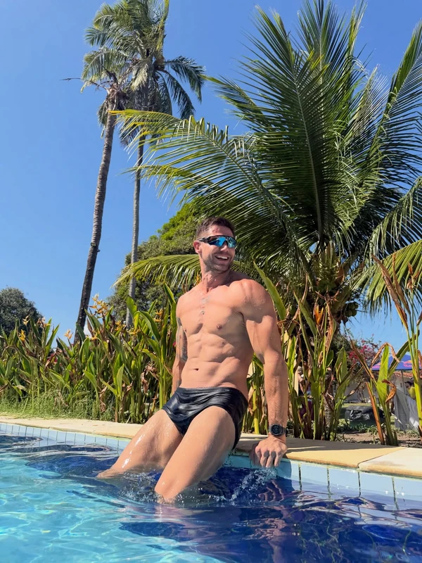 Jonas Sulzbach por Reprodução/Instagram