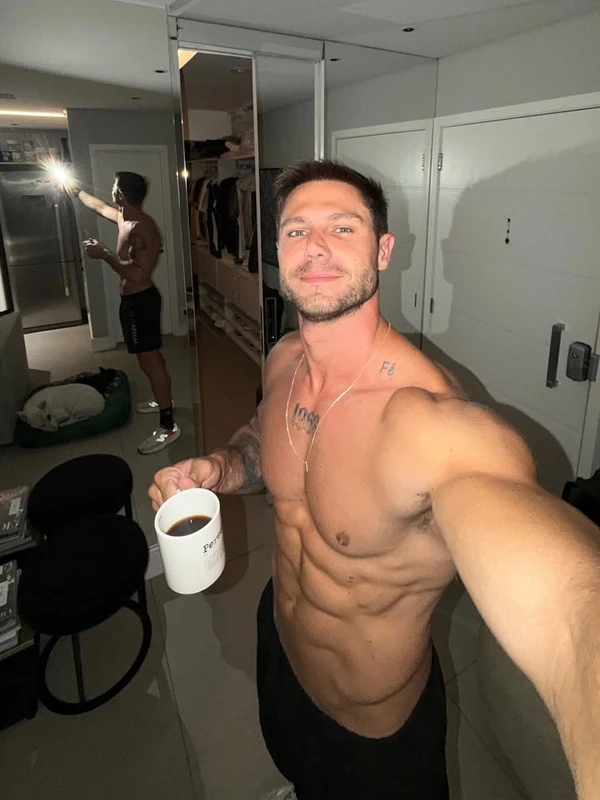 Jonas Sulzbach por Reprodução/Instagram