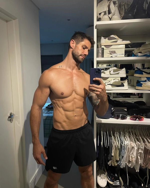 Jonas Sulzbach por Reprodução/Instagram