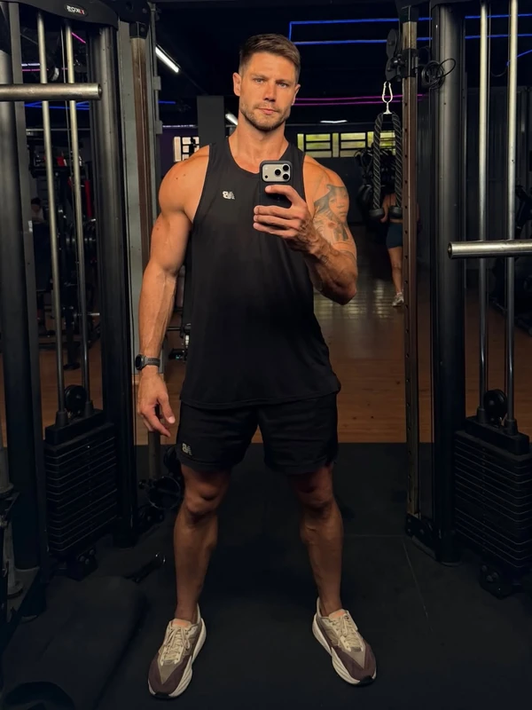 Jonas Sulzbach por Reprodução/Instagram