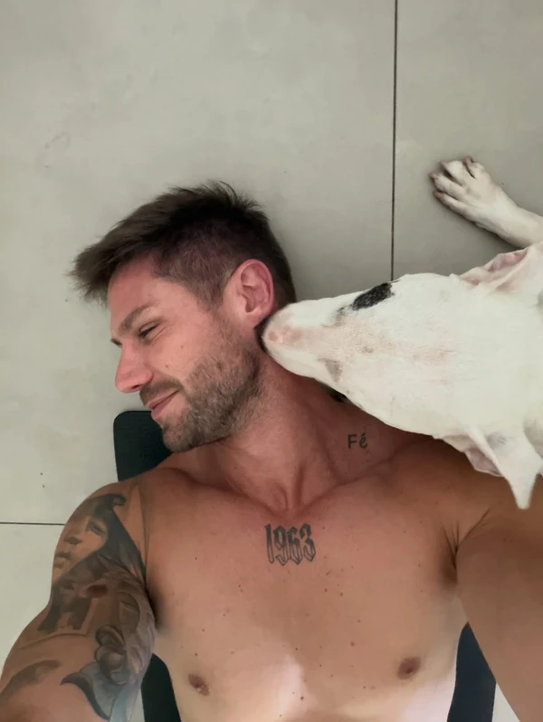 Jonas Sulzbach por Reprodução/Instagram