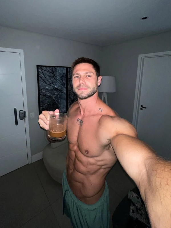 Jonas Sulzbach por Reprodução/Instagram