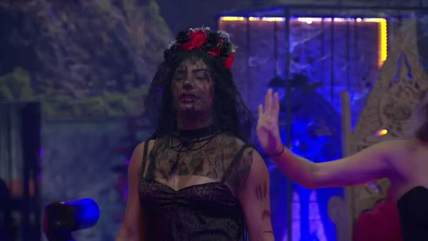 Marciele reage à aproximação de Jonas Sulzbach e Jordana no BBB 26 por Reprodução/TV Globo 