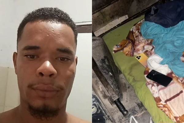 José Victor foi preso após polícia rastrear celulares de vítimas