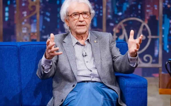 Juca de Oliveira está internado em São Paulo