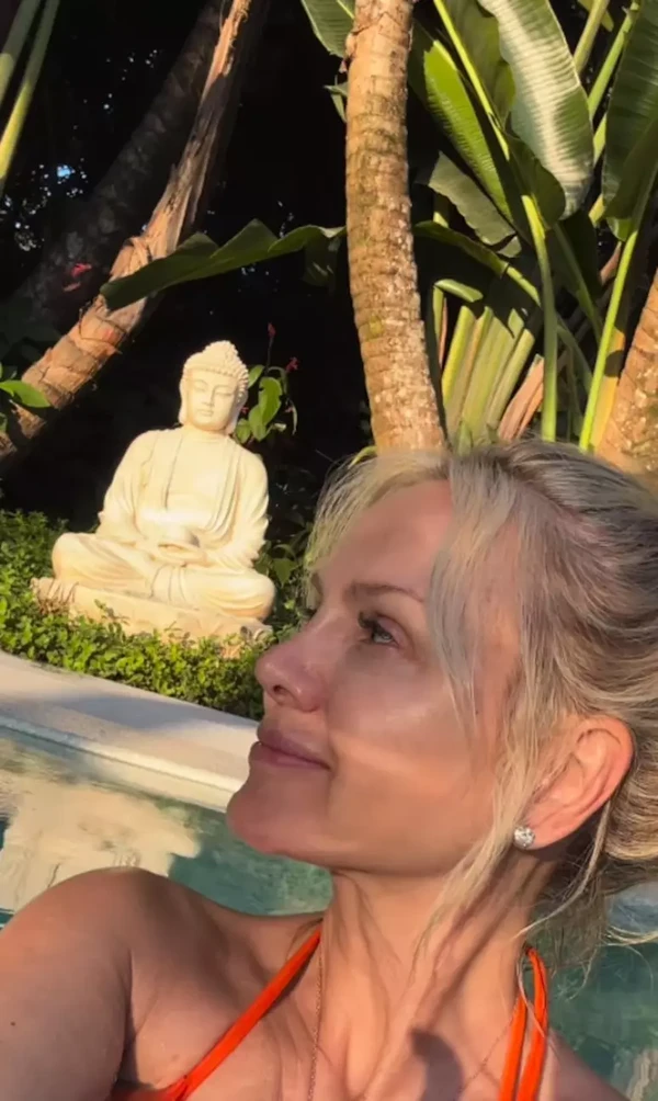 Mansão de Eliana por Reprodução