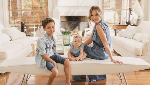 Mansão de Eliana por Reprodução