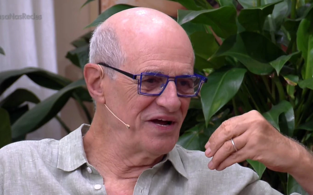 Marcos Caruso por Reprodução