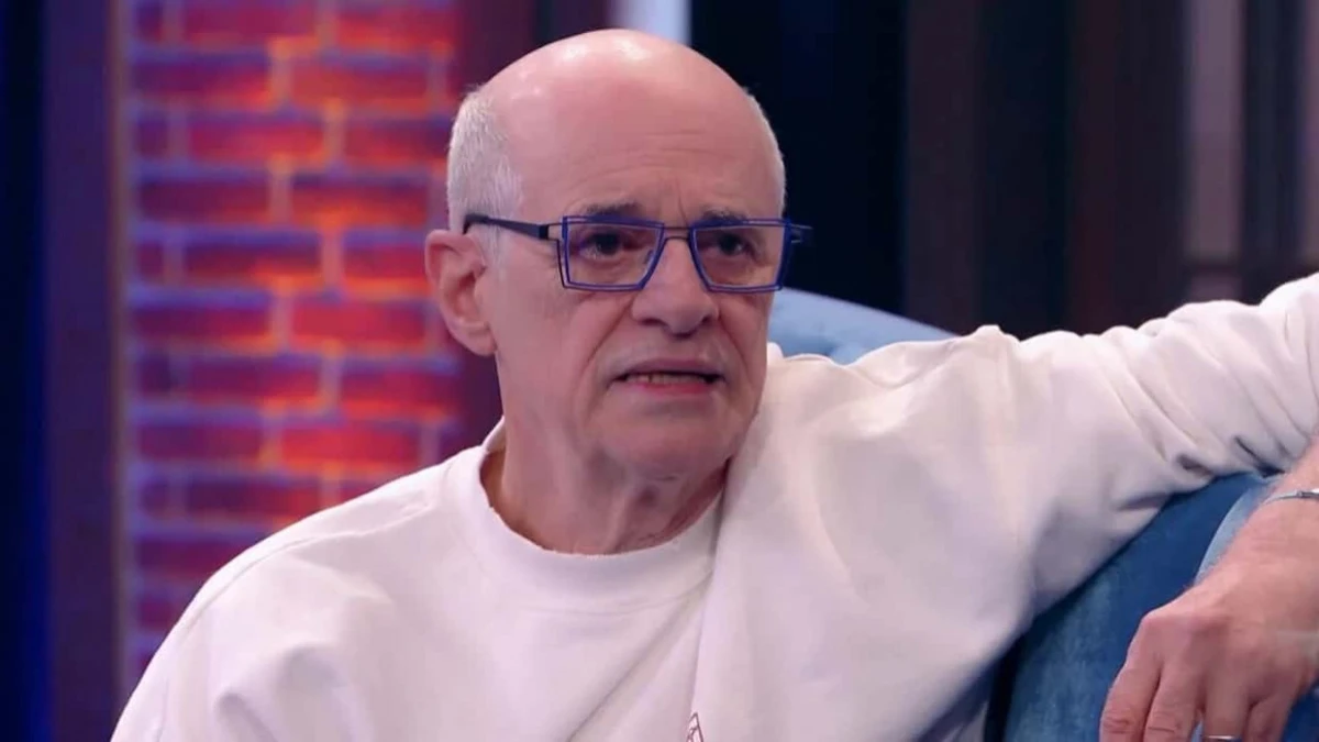 Marcos Caruso por Reprodução