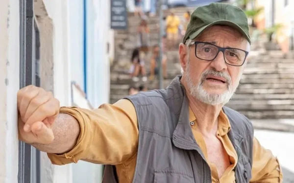 Marcos Caruso por Globo/Reprodução