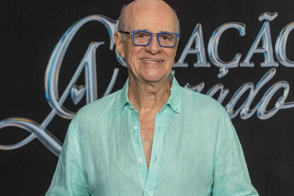 Marcos Caruso por Léo Rosario/Globo