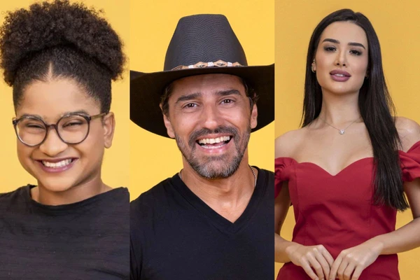 Milena, Alberto Cowboy e Jordana disputam final da Prova do Líder